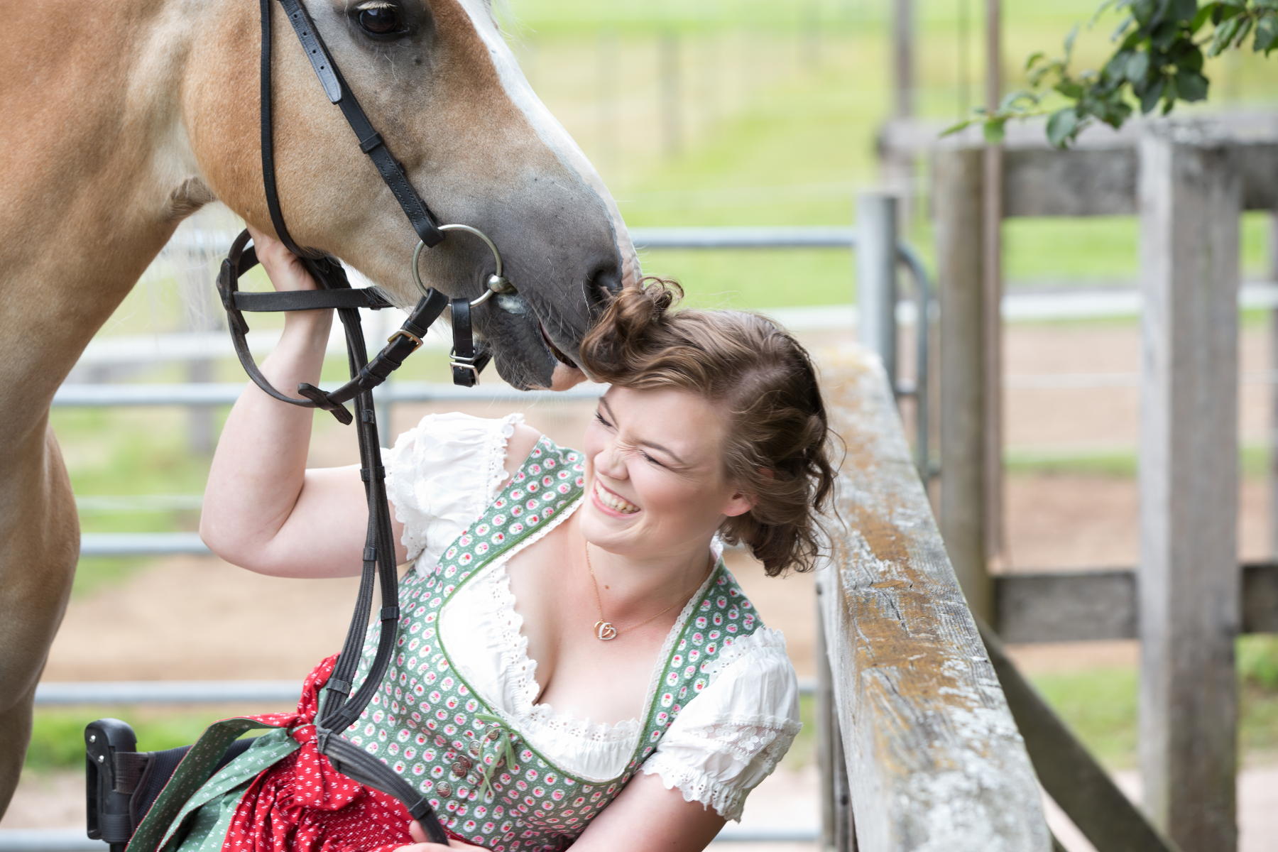 Schwarzwaldmädle 2016: Stephie aus Altbulach