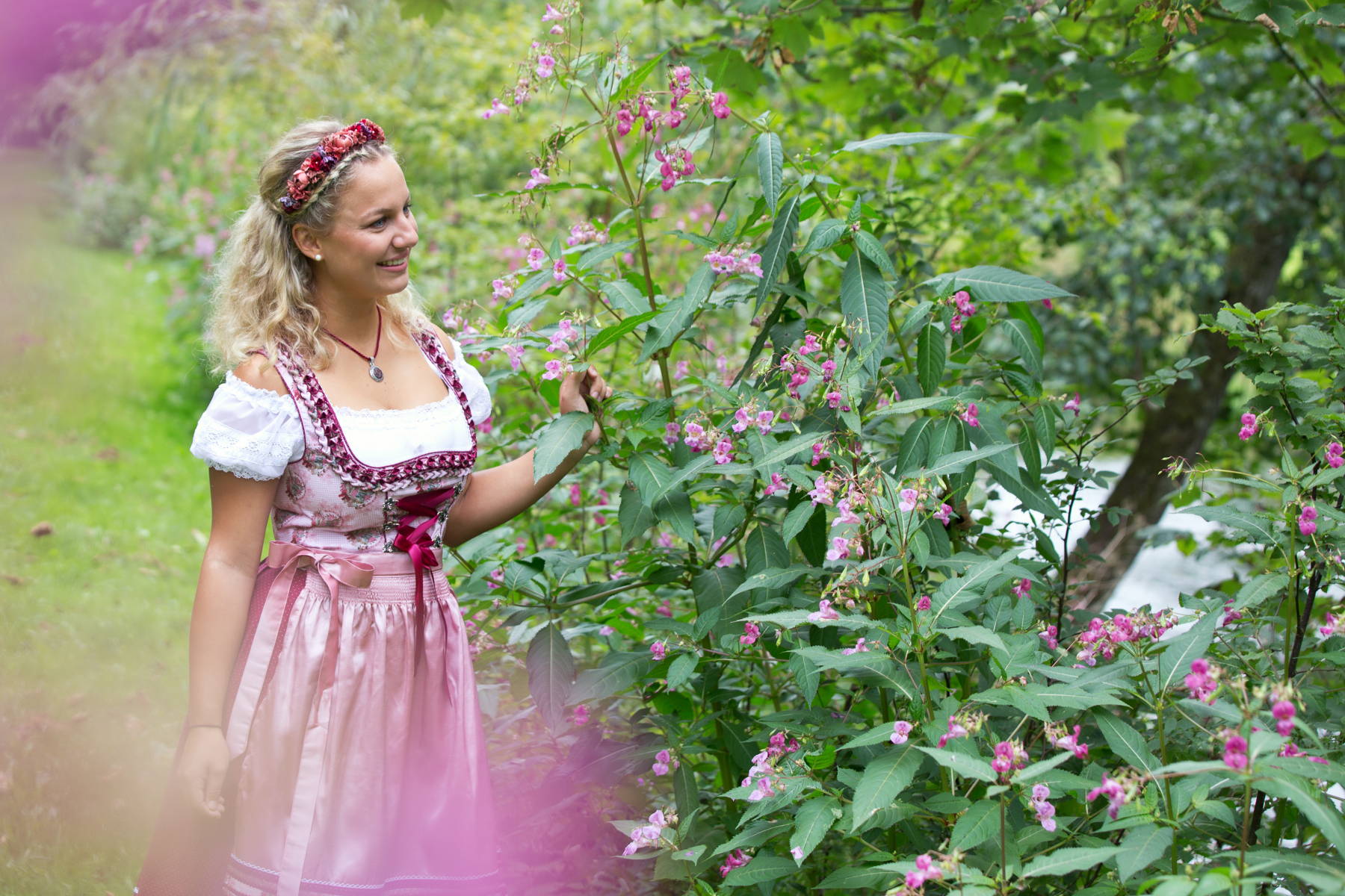 Schwarzwaldmädle 2017: Annabelle aus Wildberg